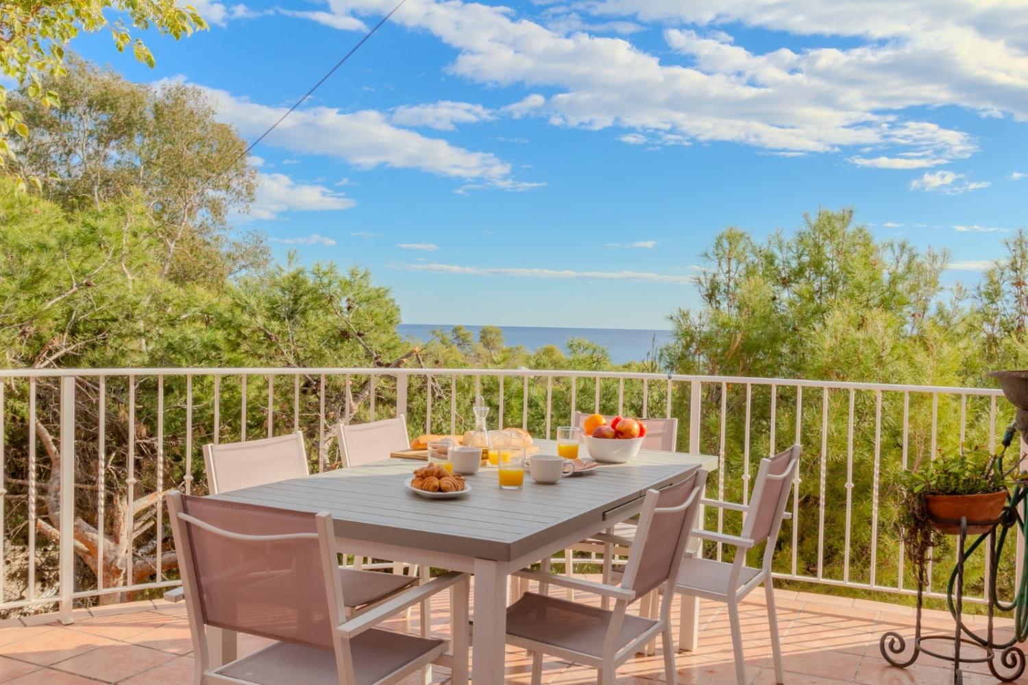  till salu villa El Campello Alacantí 1