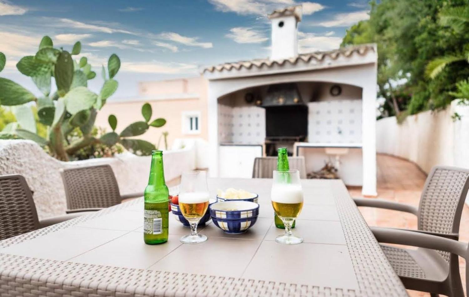  till salu villa El Campello Alacantí 5