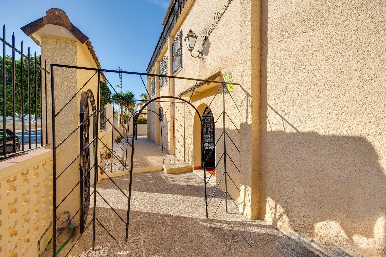  till salu villa Villajoyosa Marina Baixa 94