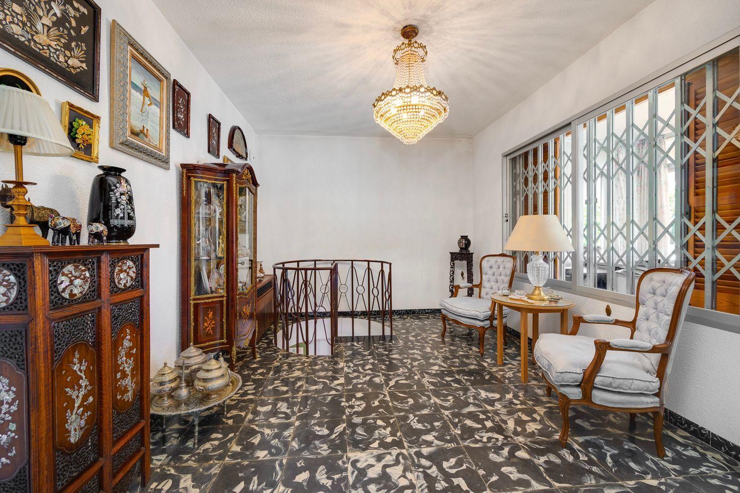  till salu villa Villajoyosa Marina Baixa 15