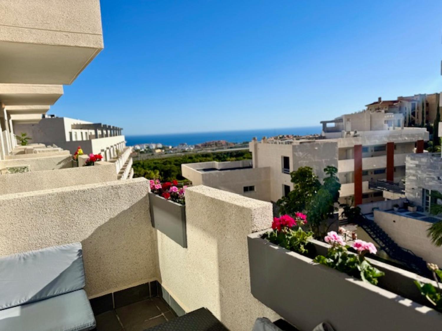  till salu etagevåning La Cala Costa Del Sol Occidental 9