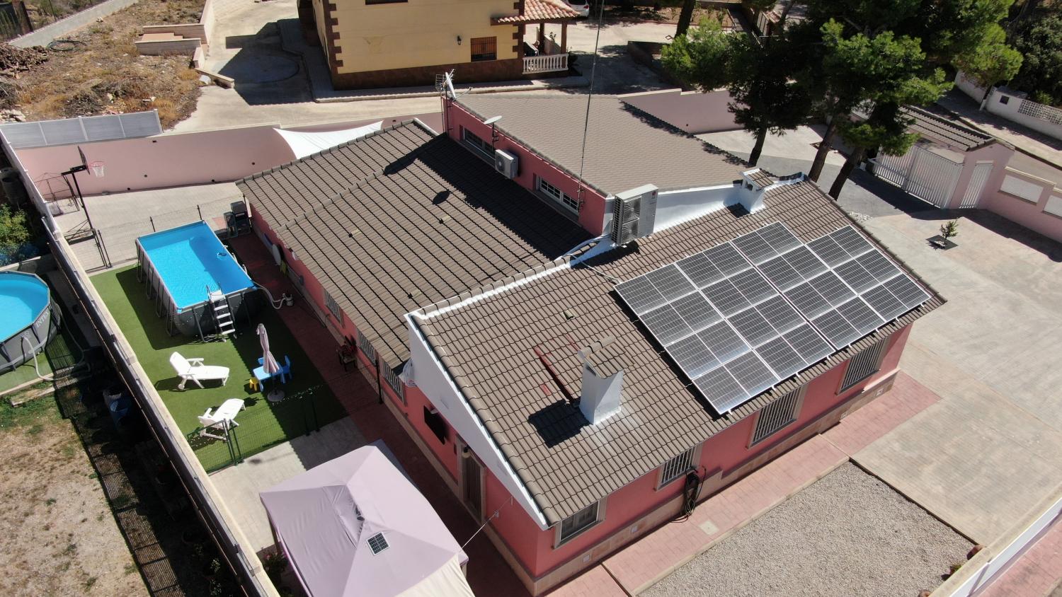  till salu villa Utiel Requena-Utiel 2