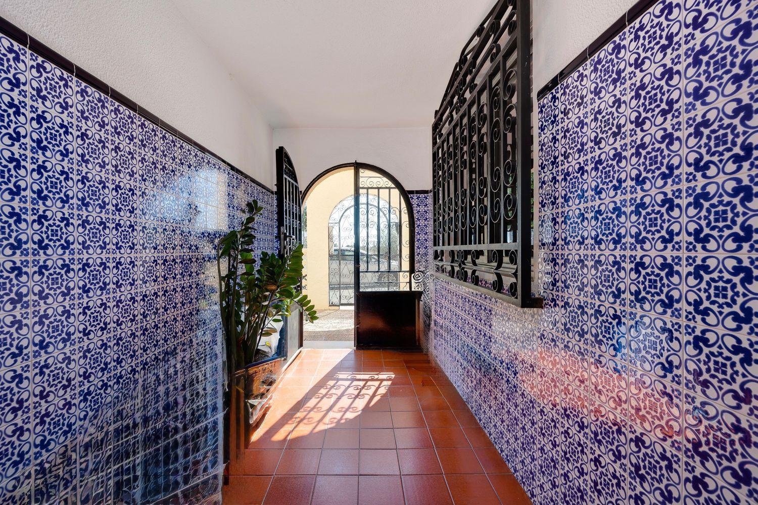  till salu villa Villajoyosa Marina Baixa 7