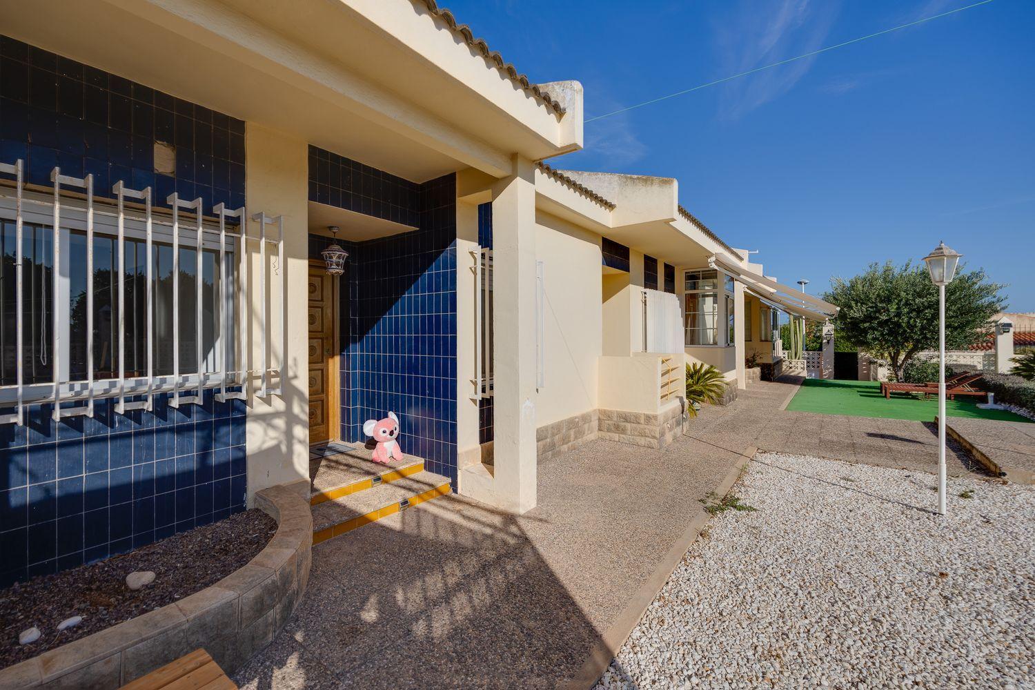  till salu villa Villajoyosa Marina Baixa 68