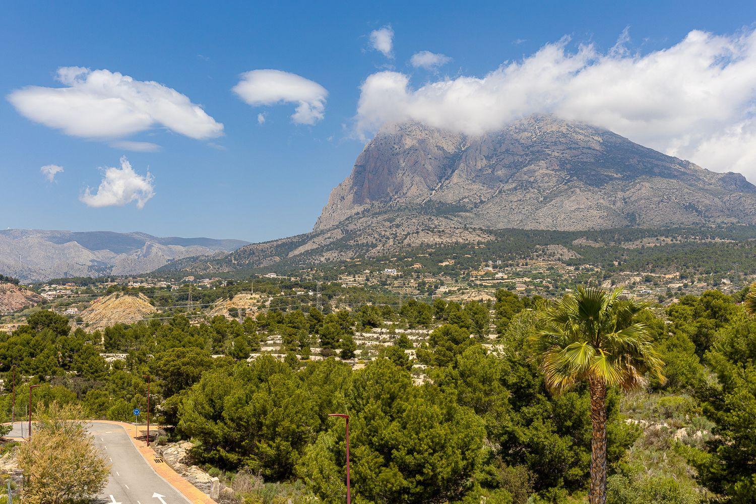  till salu villa Villajoyosa Marina Baixa 57