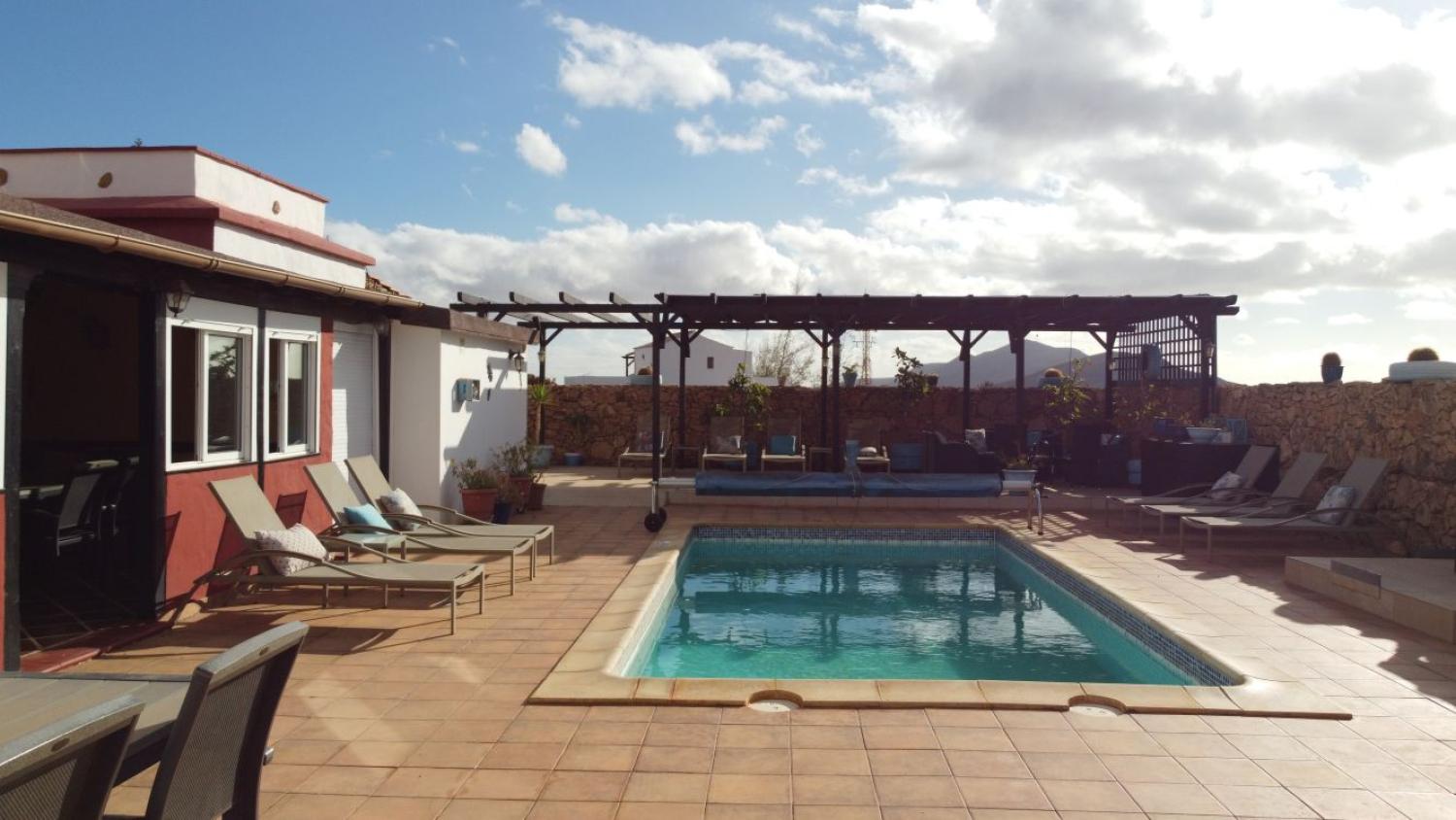  till salu villa Casillas De Morales Antigua 3