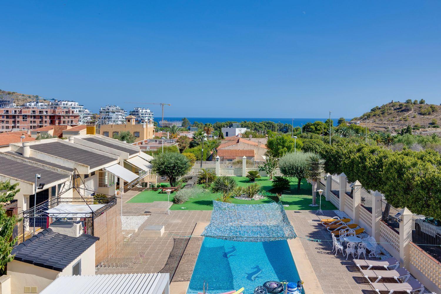  till salu villa Villajoyosa Marina Baixa 6