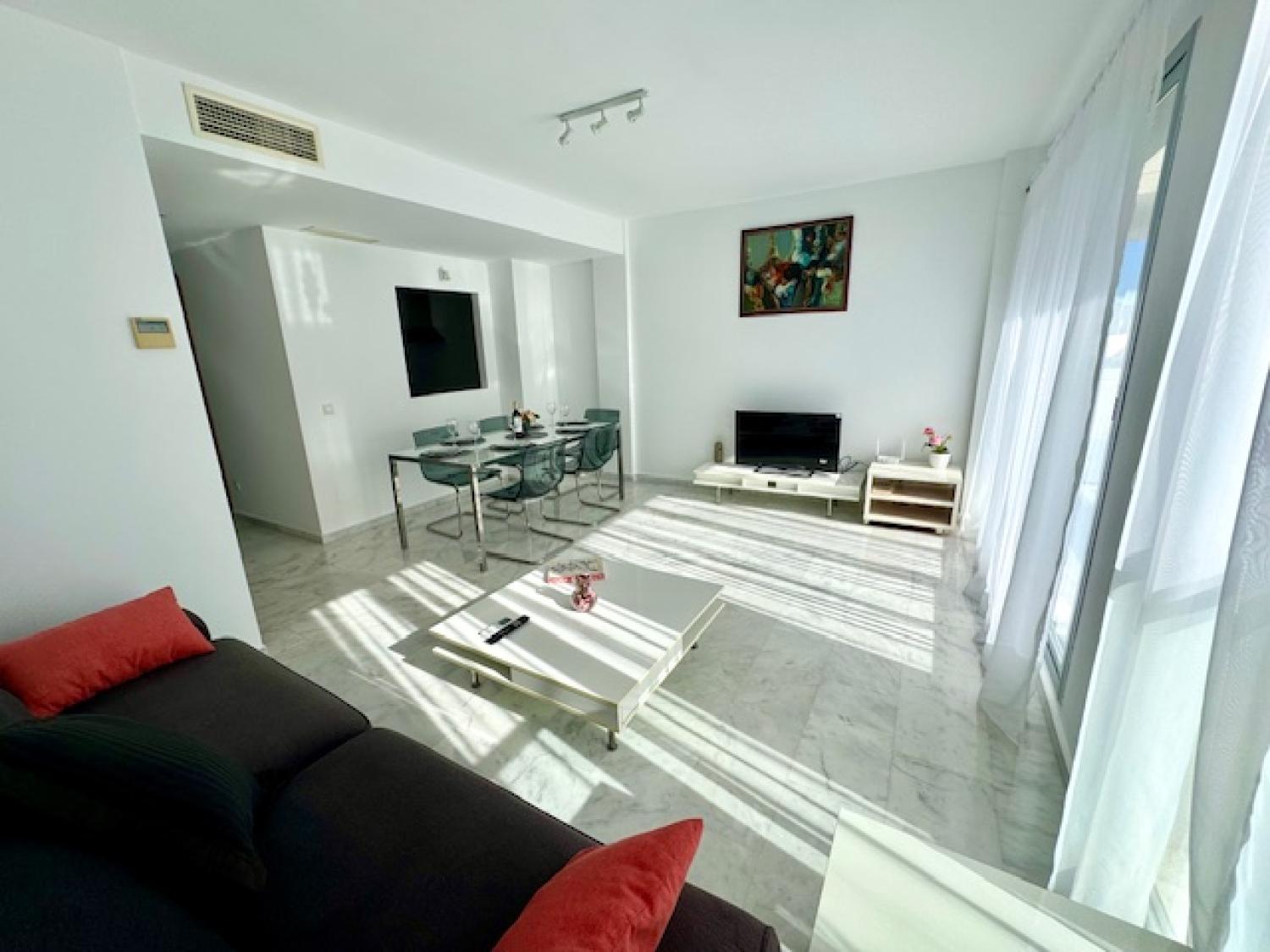  till salu etagevåning La Cala Costa Del Sol Occidental 5