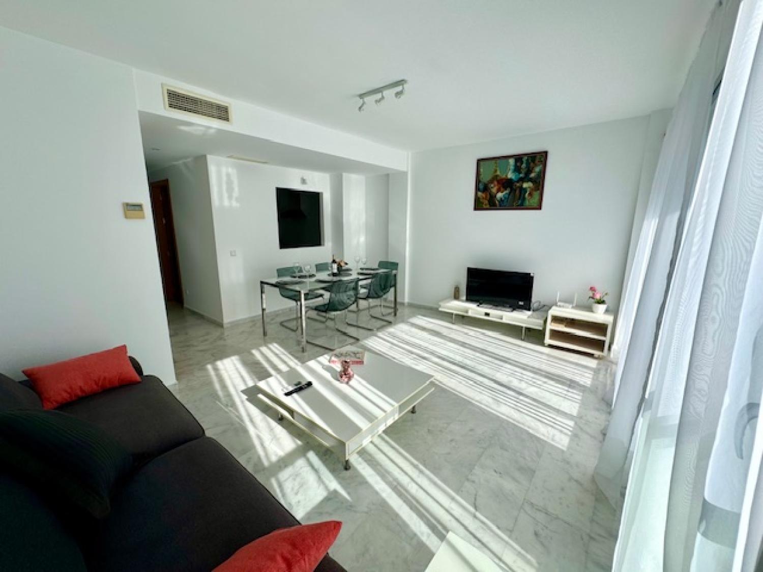  till salu etagevåning La Cala Costa Del Sol Occidental 4