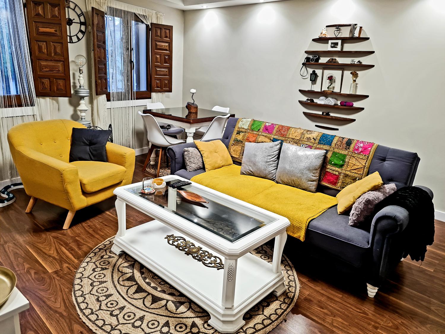  till salu lägenhet Albaicín Vega De Granada 1