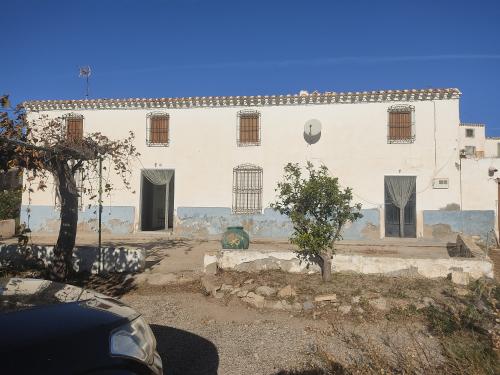 Fuente Amarga Levante Almeriense radhus foto 6348422