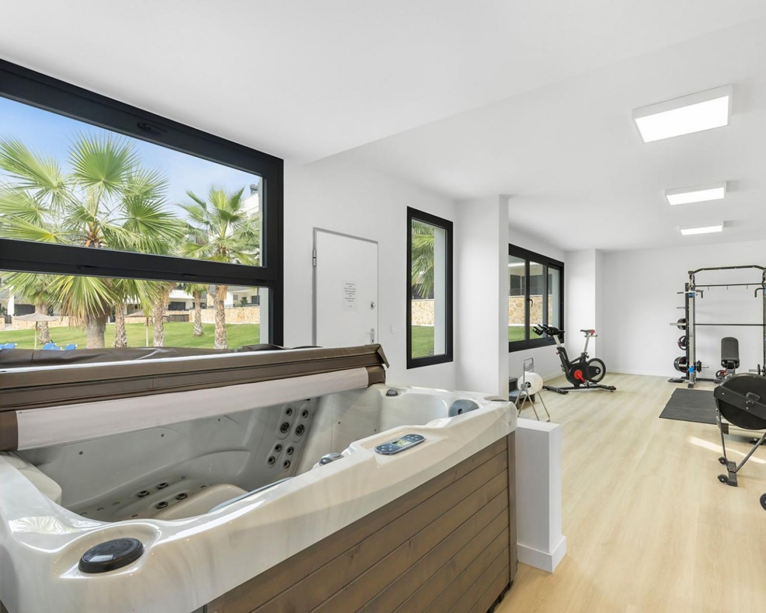  till salu lägenhet Orihuela Baix Segura 15