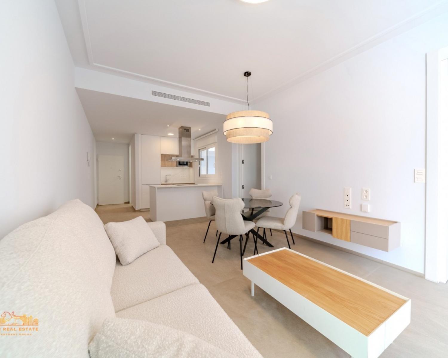 till salu lägenhet Torrevieja Baix Segura 19