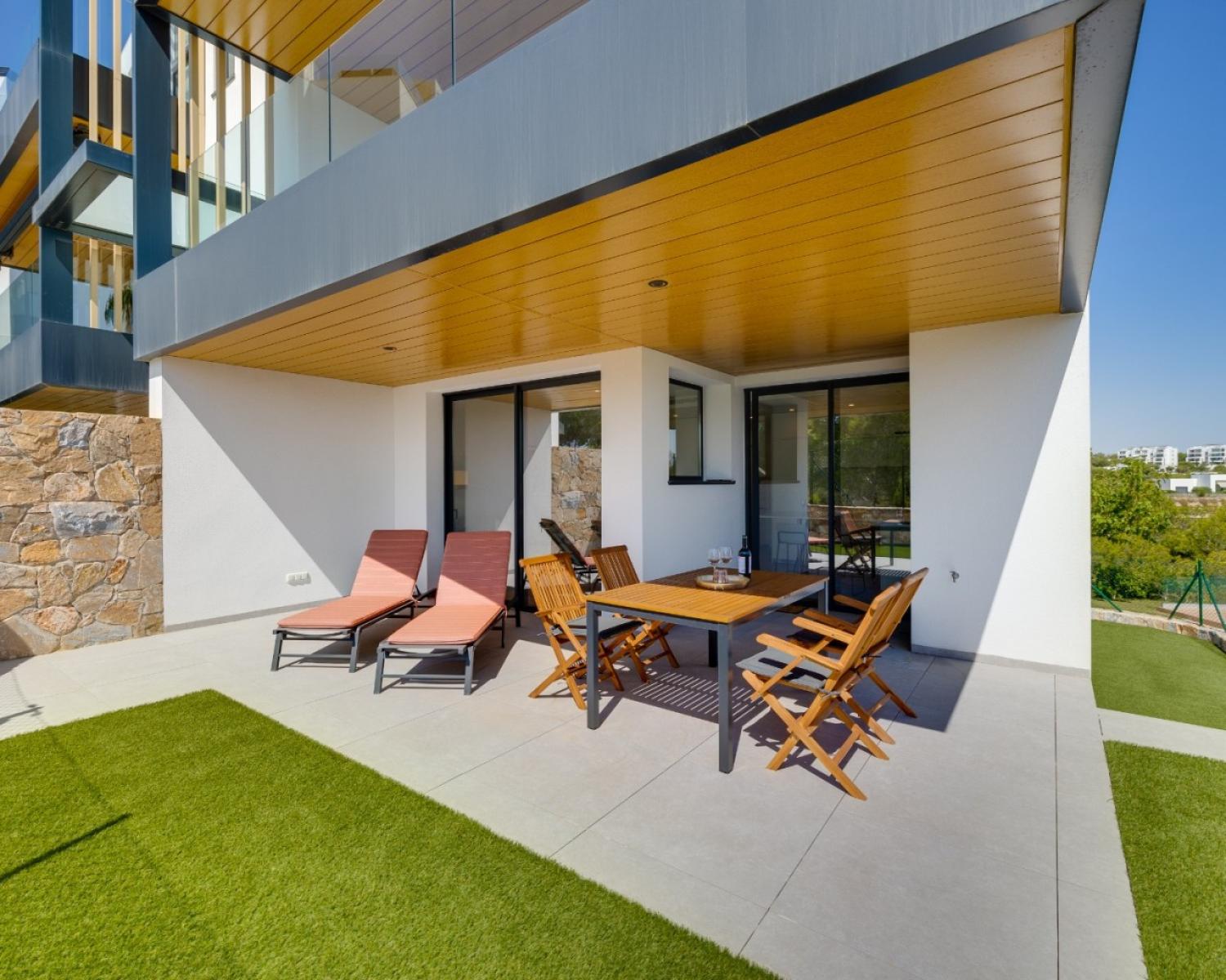 till salu lägenhet Las Colinas Baix Segura 11