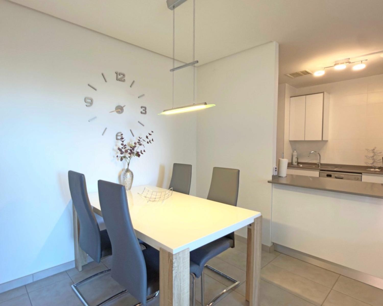  till salu lägenhet Los Dolses Baix Segura 3