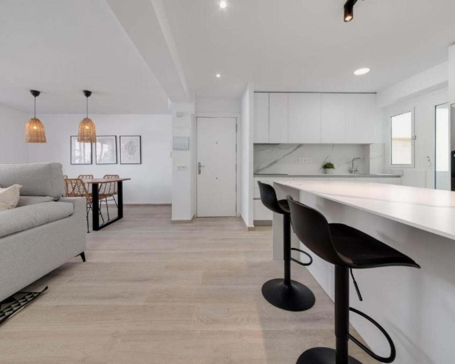  till salu lägenhet Playa Del Cura Baix Segura 24