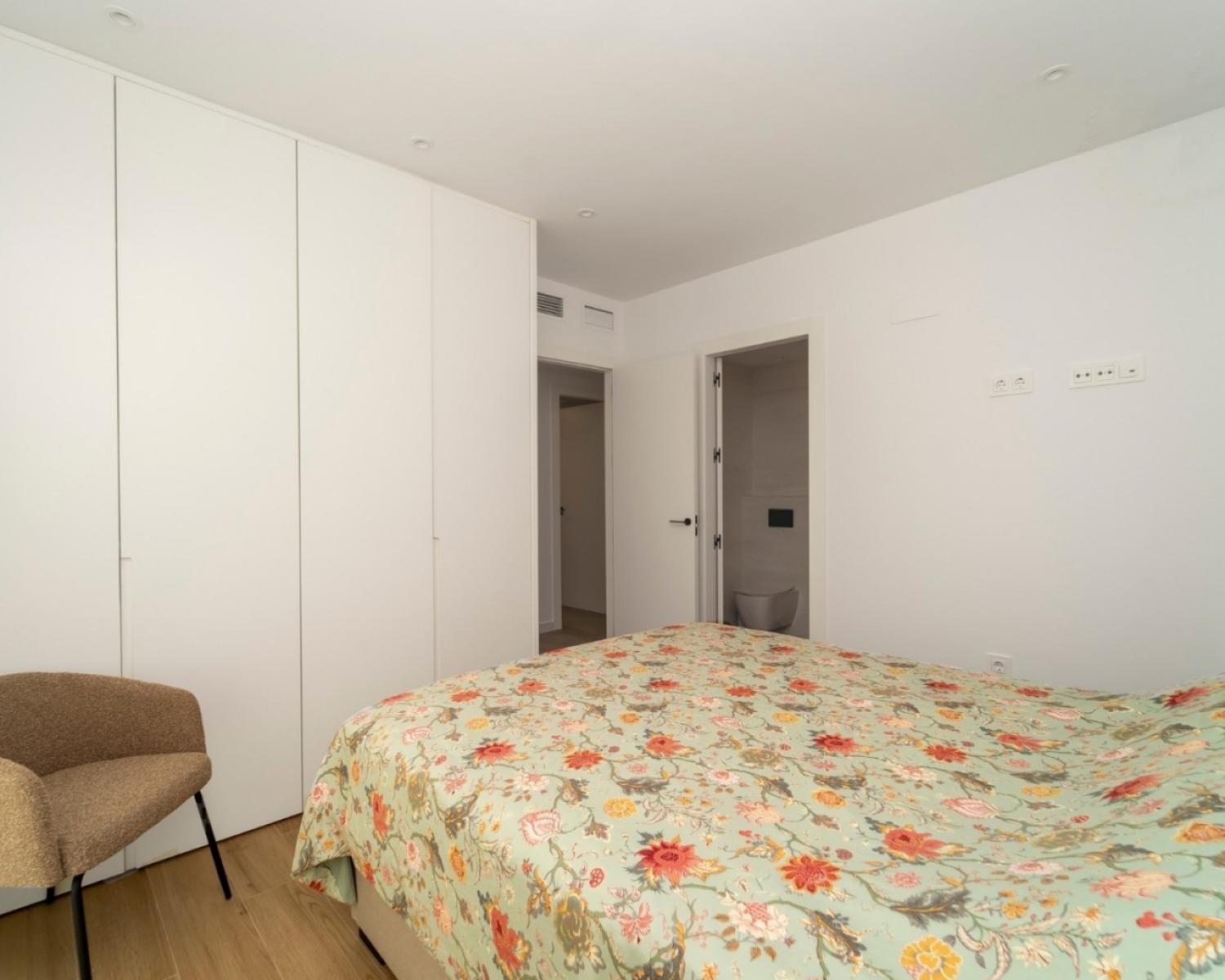  till salu lägenhet Pilar De La Horadada Baix Segura 11