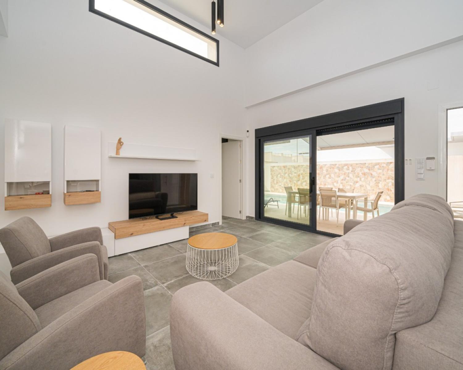  till salu villa Daya Nueva Baix Segura 4