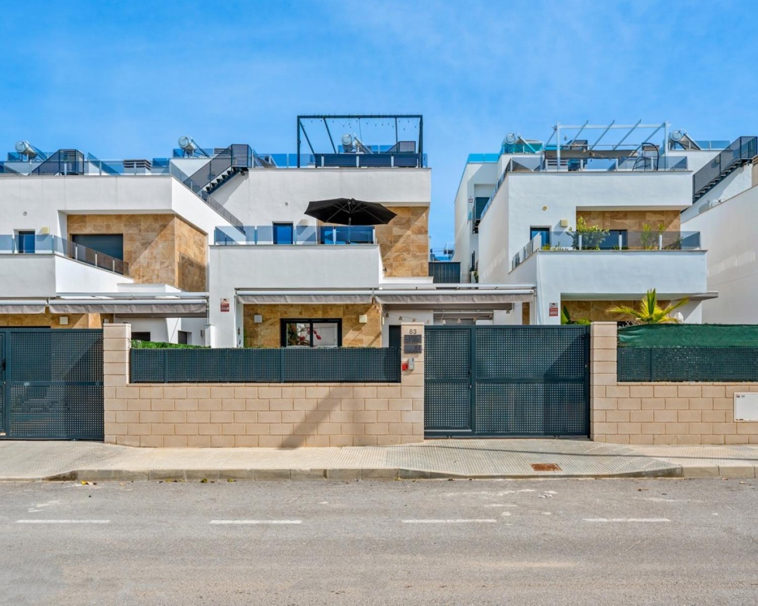  till salu villa Benijófar Baix Segura 41