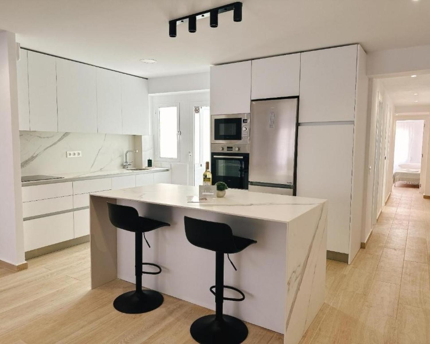  till salu lägenhet Playa Del Cura Baix Segura 27