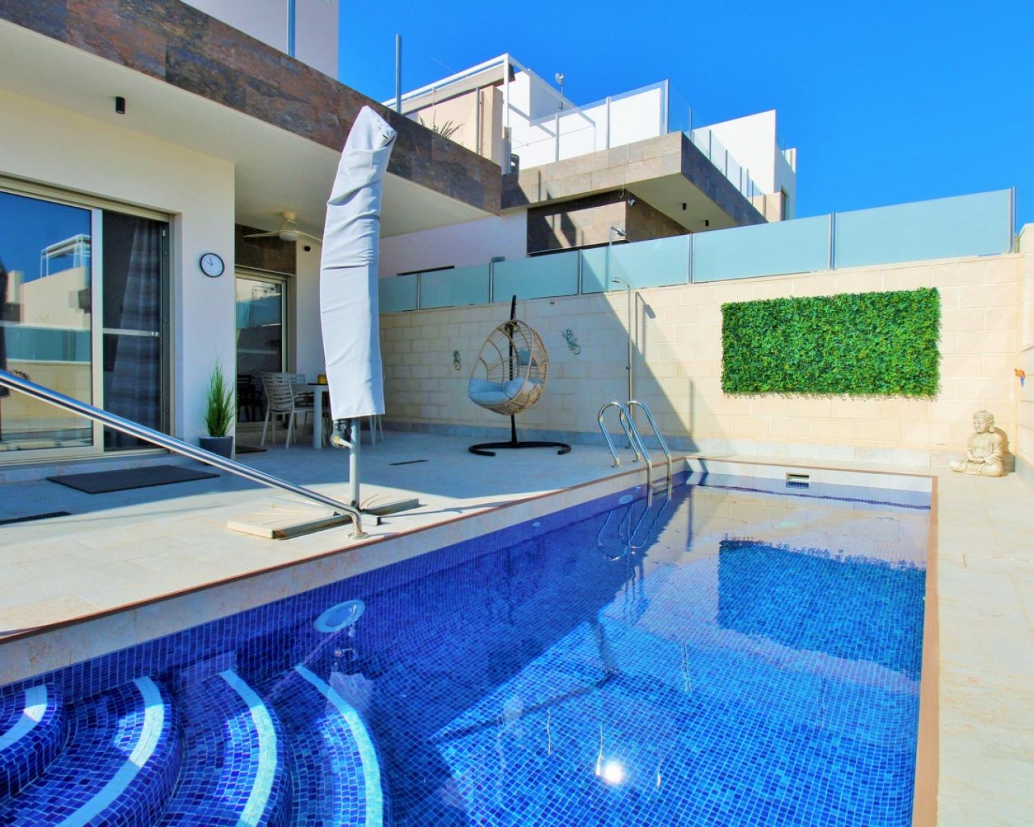  till salu villa Villamartín Baix Segura 9