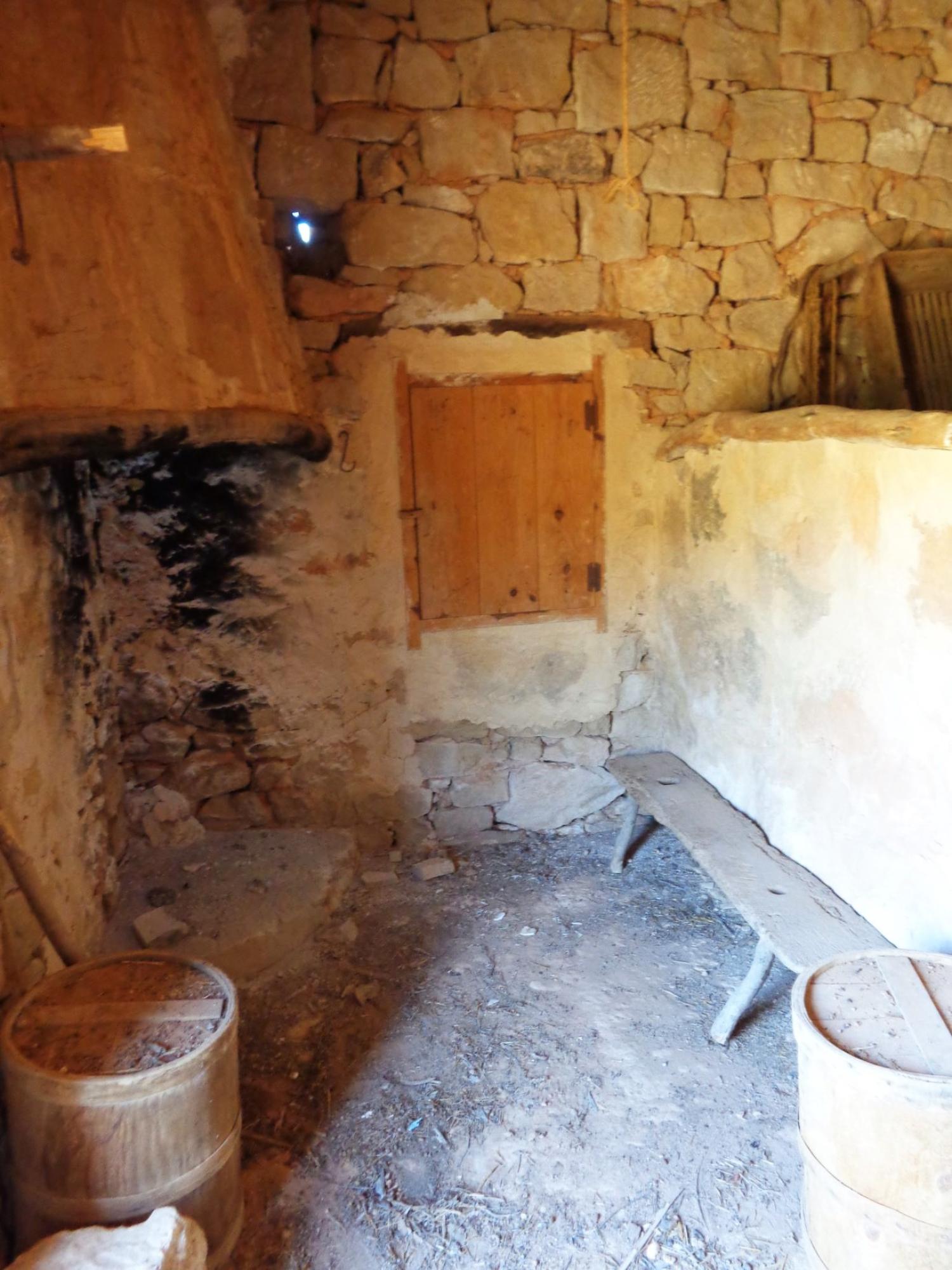  till salu hus på landet Fabara Bajo Aragón-Caspe 13