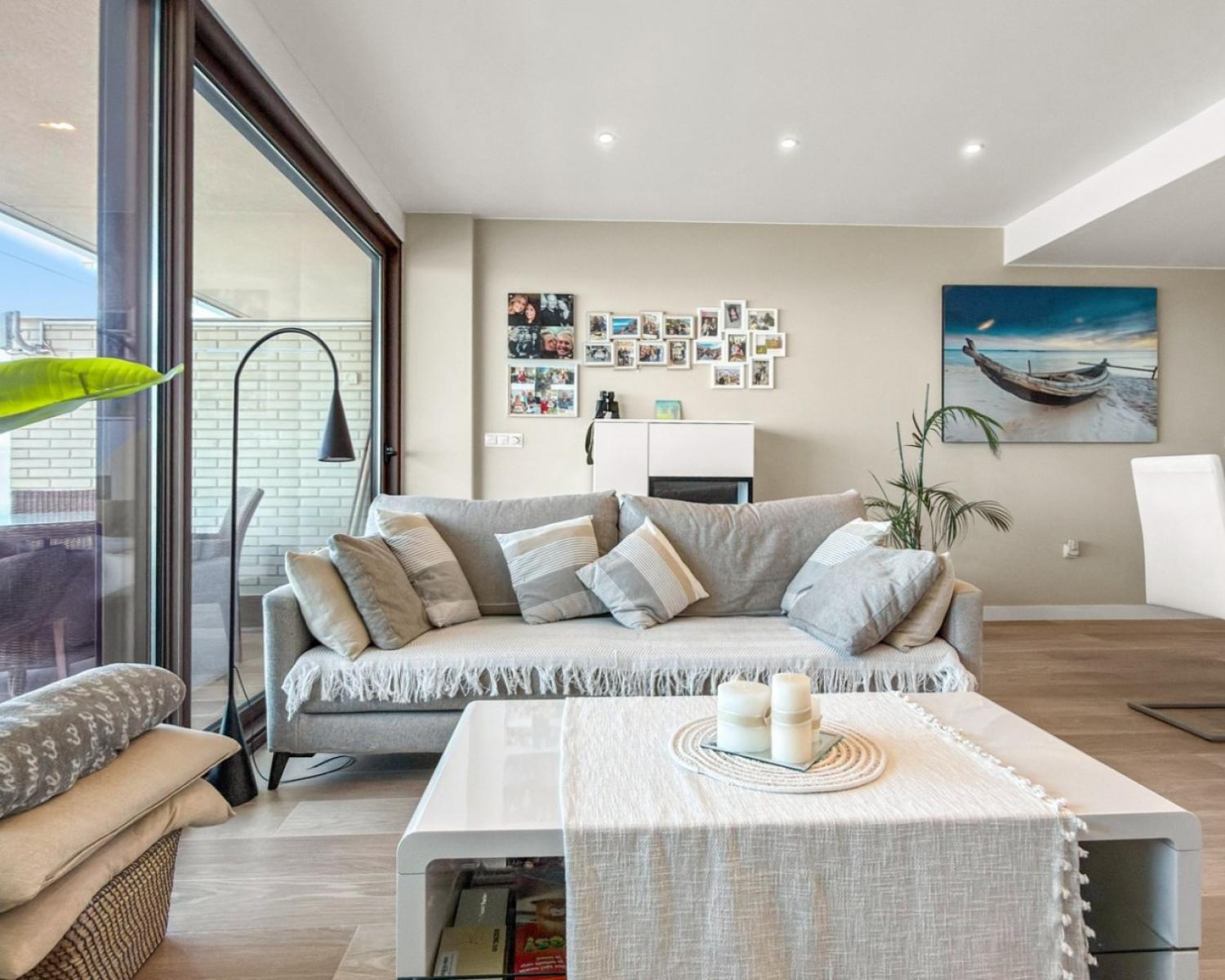  till salu lägenhet Playa Honda Campo De Cartagena 23