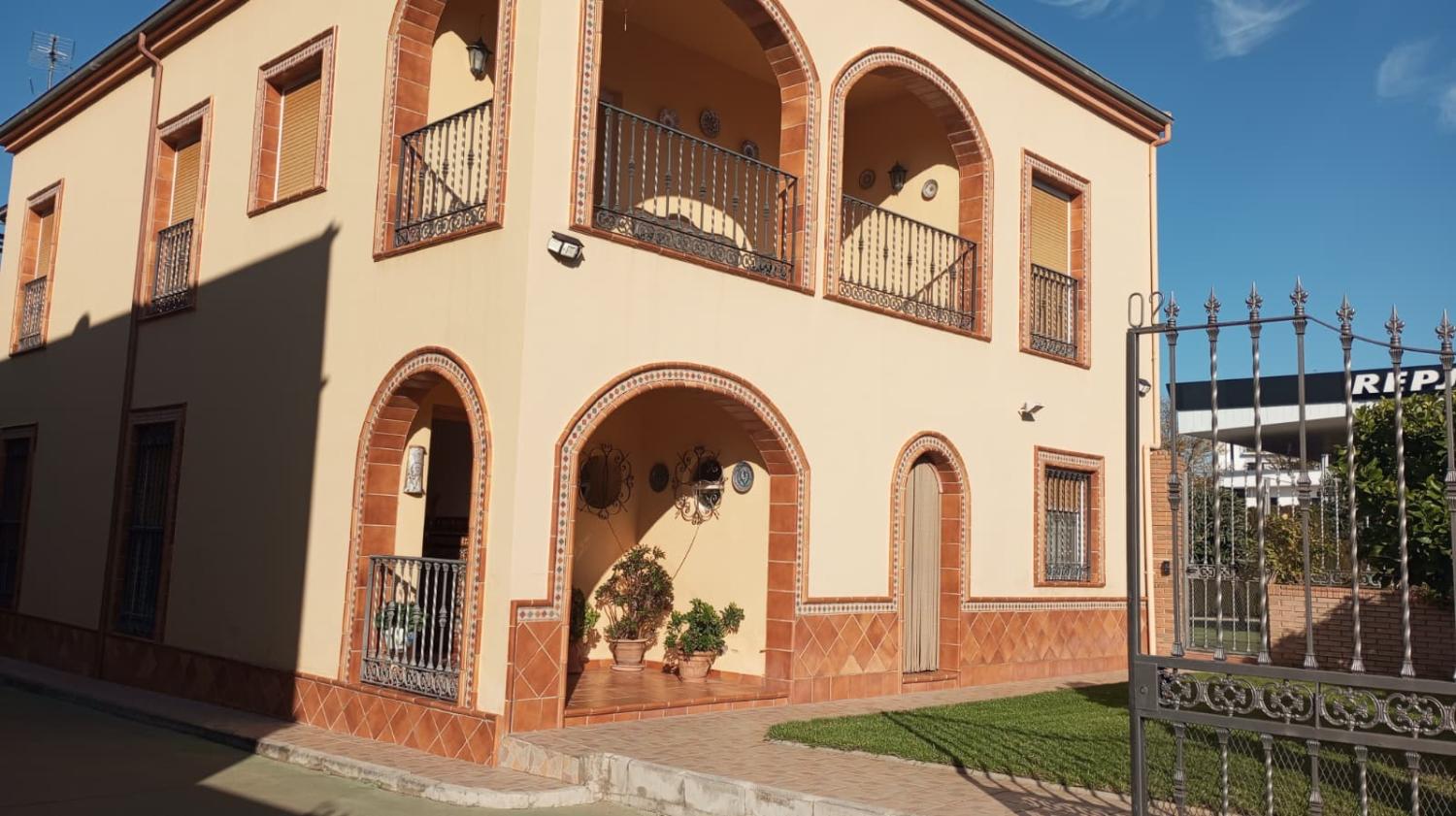  till salu villa Alcalá La Real Sierra Sur 1