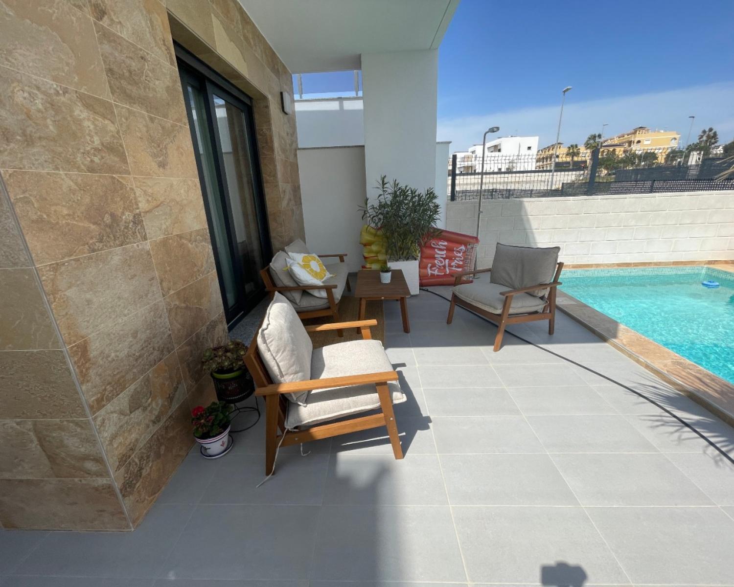  till salu villa Benijófar Baix Segura 4