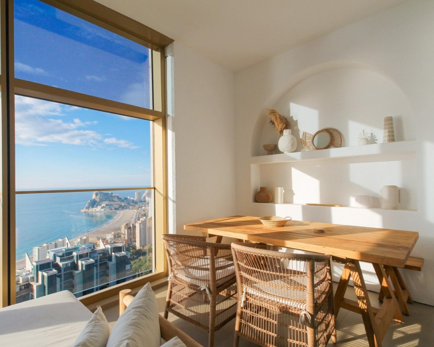  till salu lägenhet Benidorm Marina Baixa 5