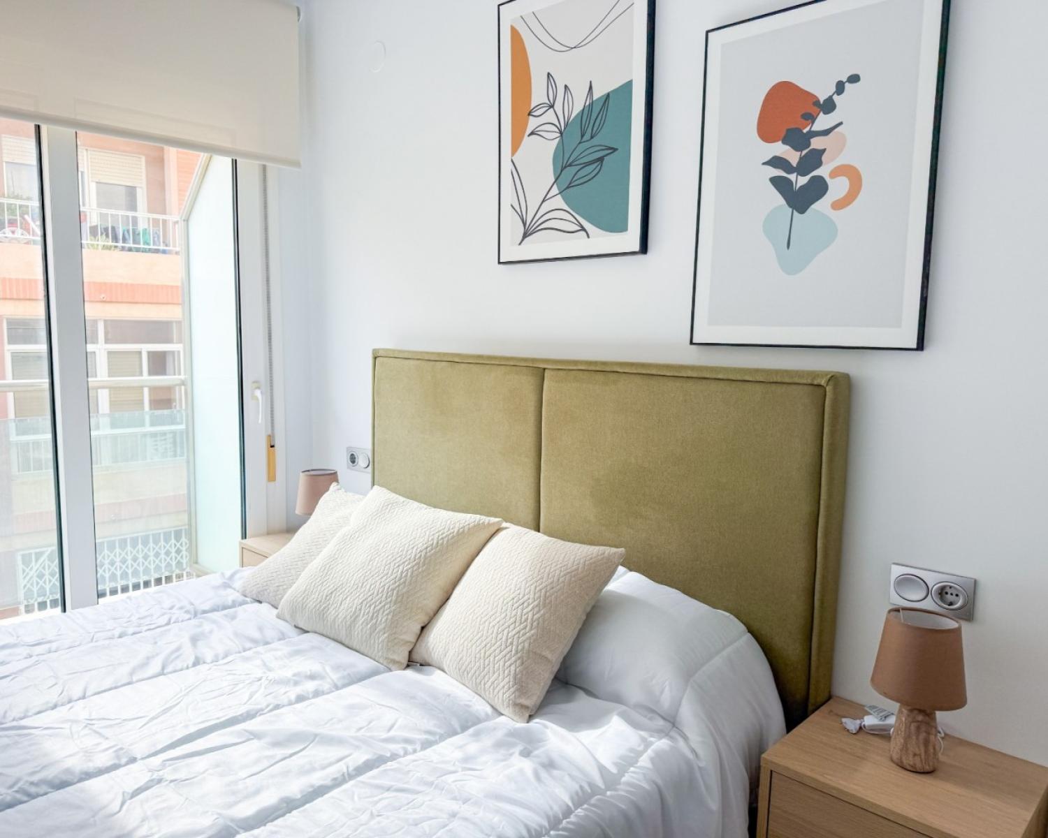  till salu lägenhet Águilas Alto Guadalentín 3