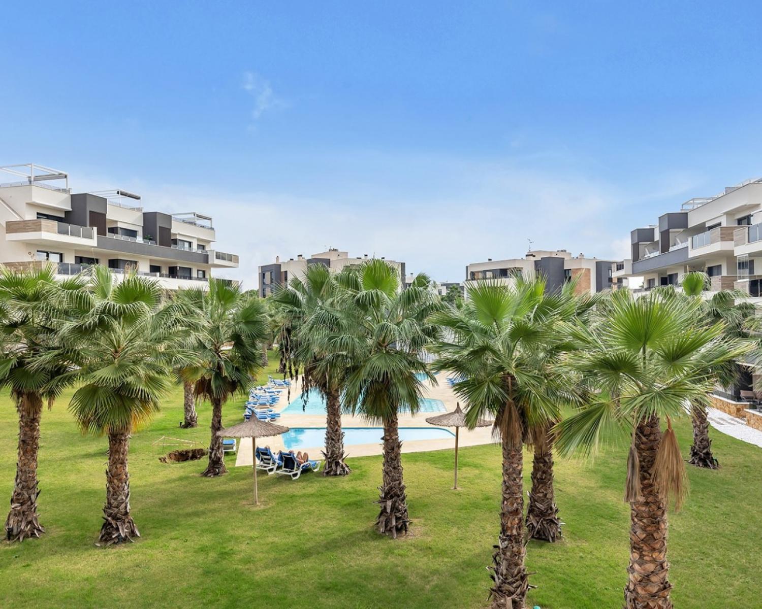  till salu lägenhet Orihuela Baix Segura 5