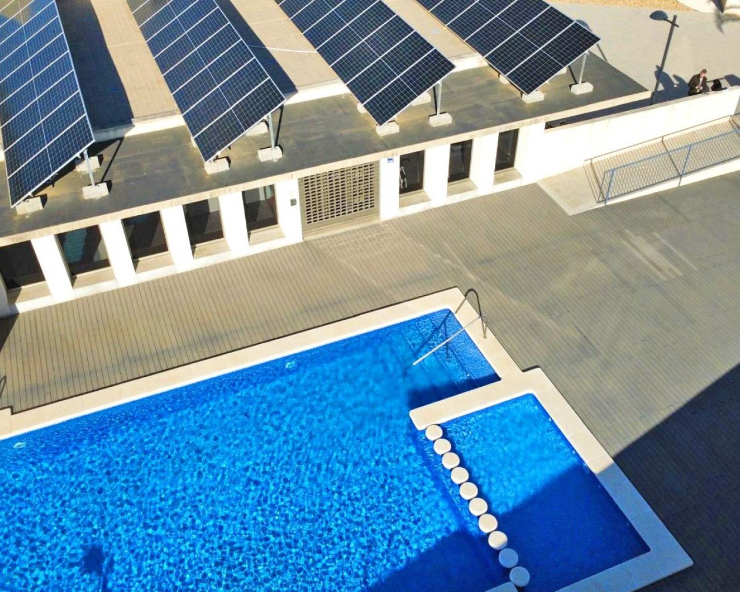  till salu lägenhet Los Dolses Baix Segura 21