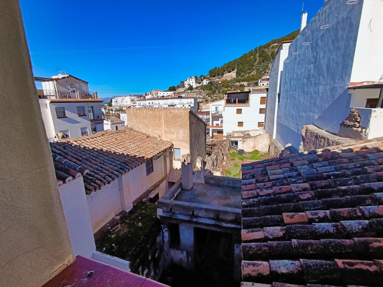  till salu hus Canillas De Aceituno Axarquía 12