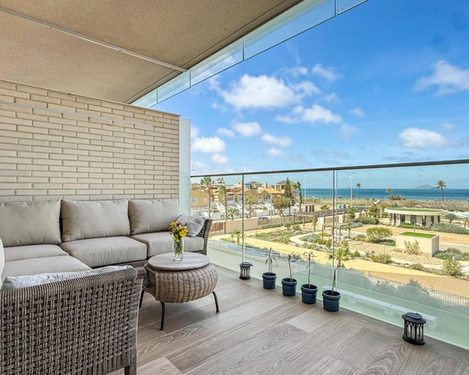  till salu lägenhet Playa Honda Campo De Cartagena 7