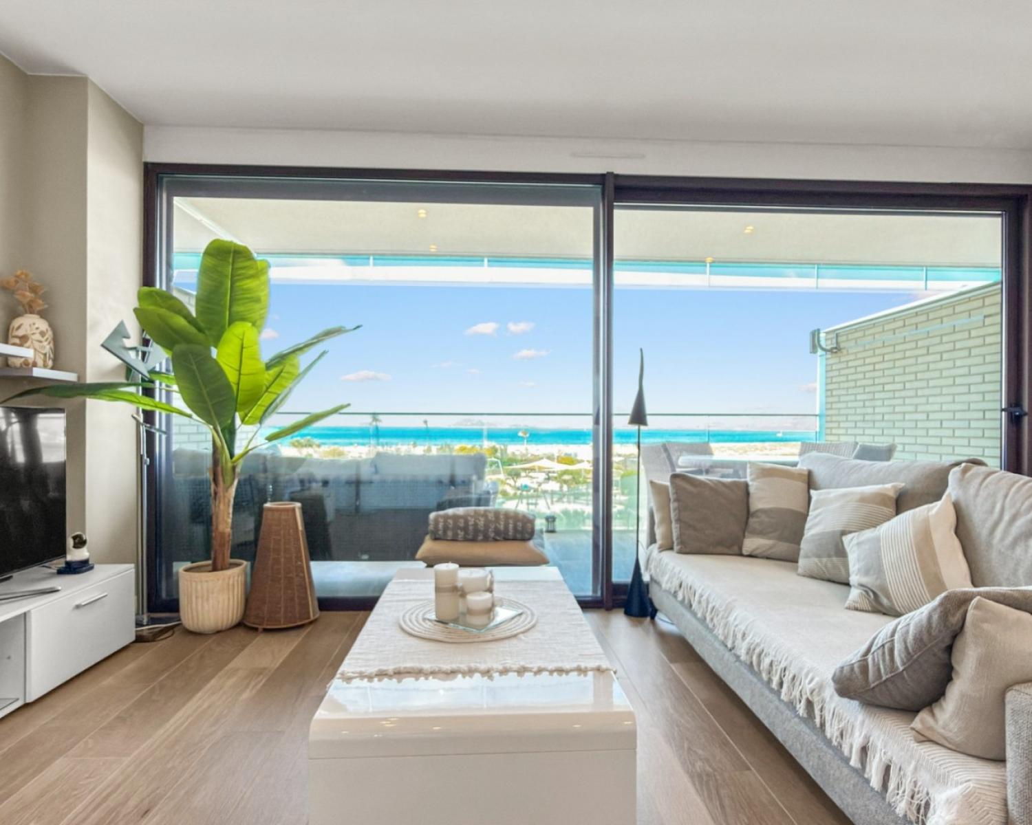  till salu lägenhet Playa Honda Campo De Cartagena 25