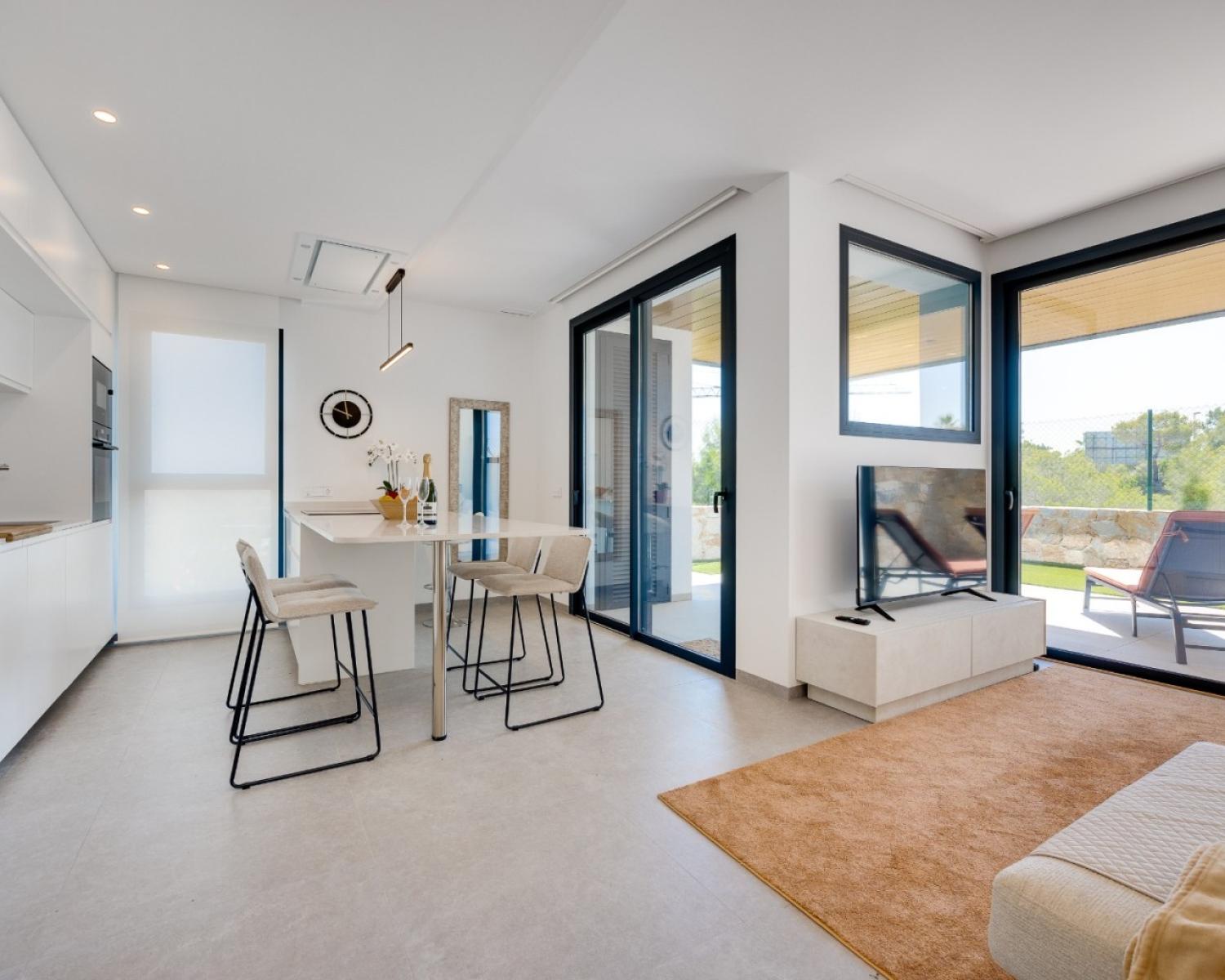 till salu lägenhet Las Colinas Baix Segura 34