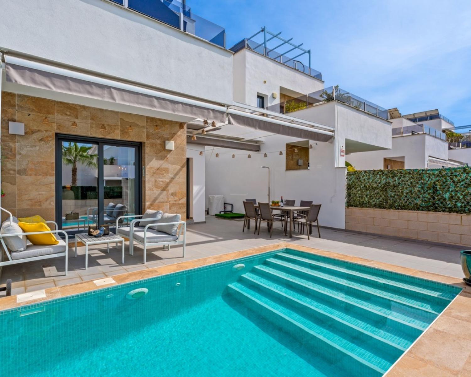  till salu villa Benijófar Baix Segura 26