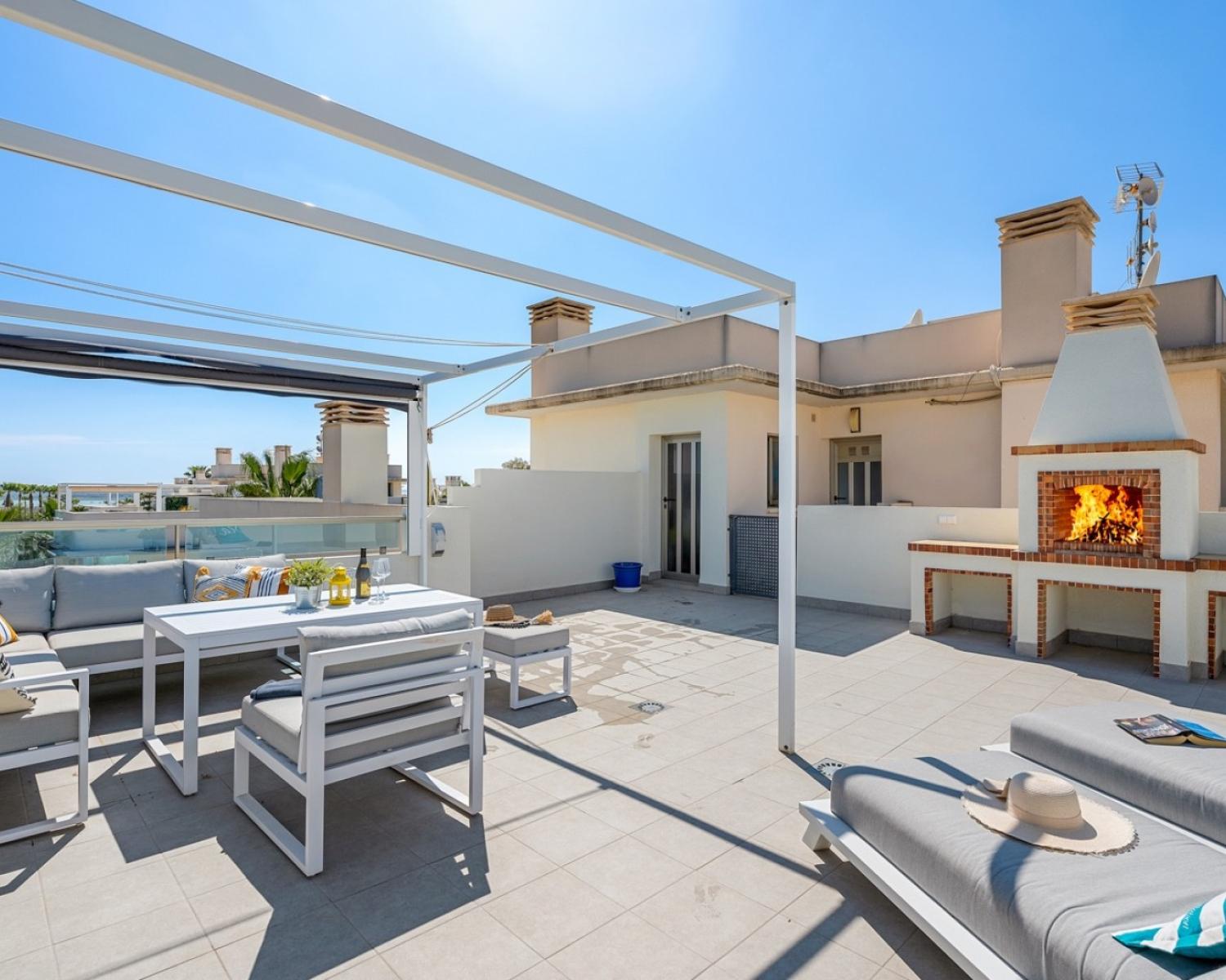 till salu lägenhet Ciudad Quesada Baix Segura 12