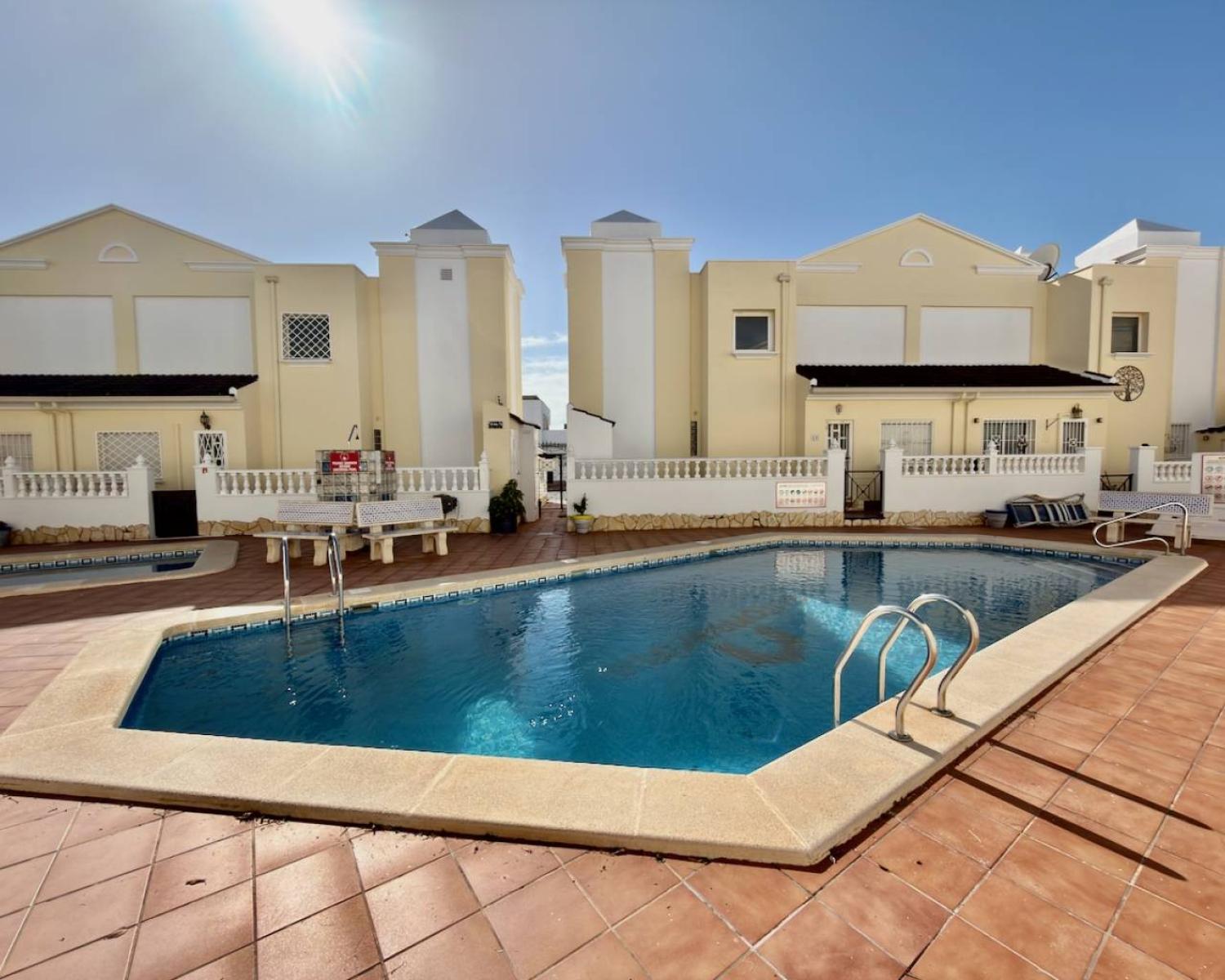  till salu villa Ciudad Quesada Baix Segura 15