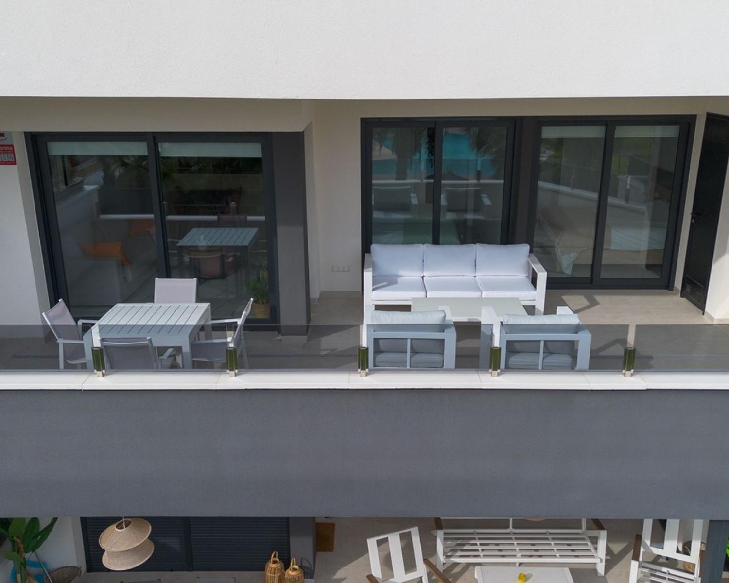  till salu lägenhet Orihuela Baix Segura 9