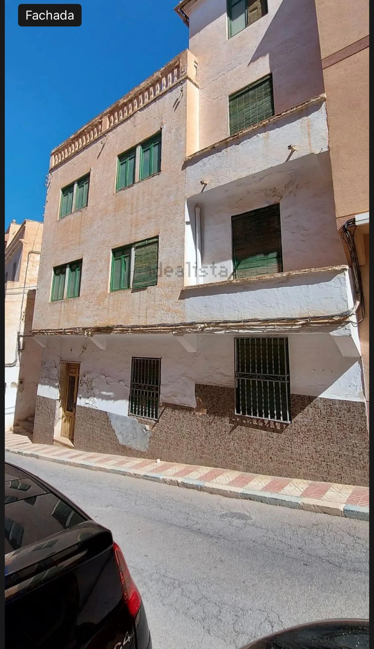  till salu radhus Lanjarón Alpujarra Granadina 20