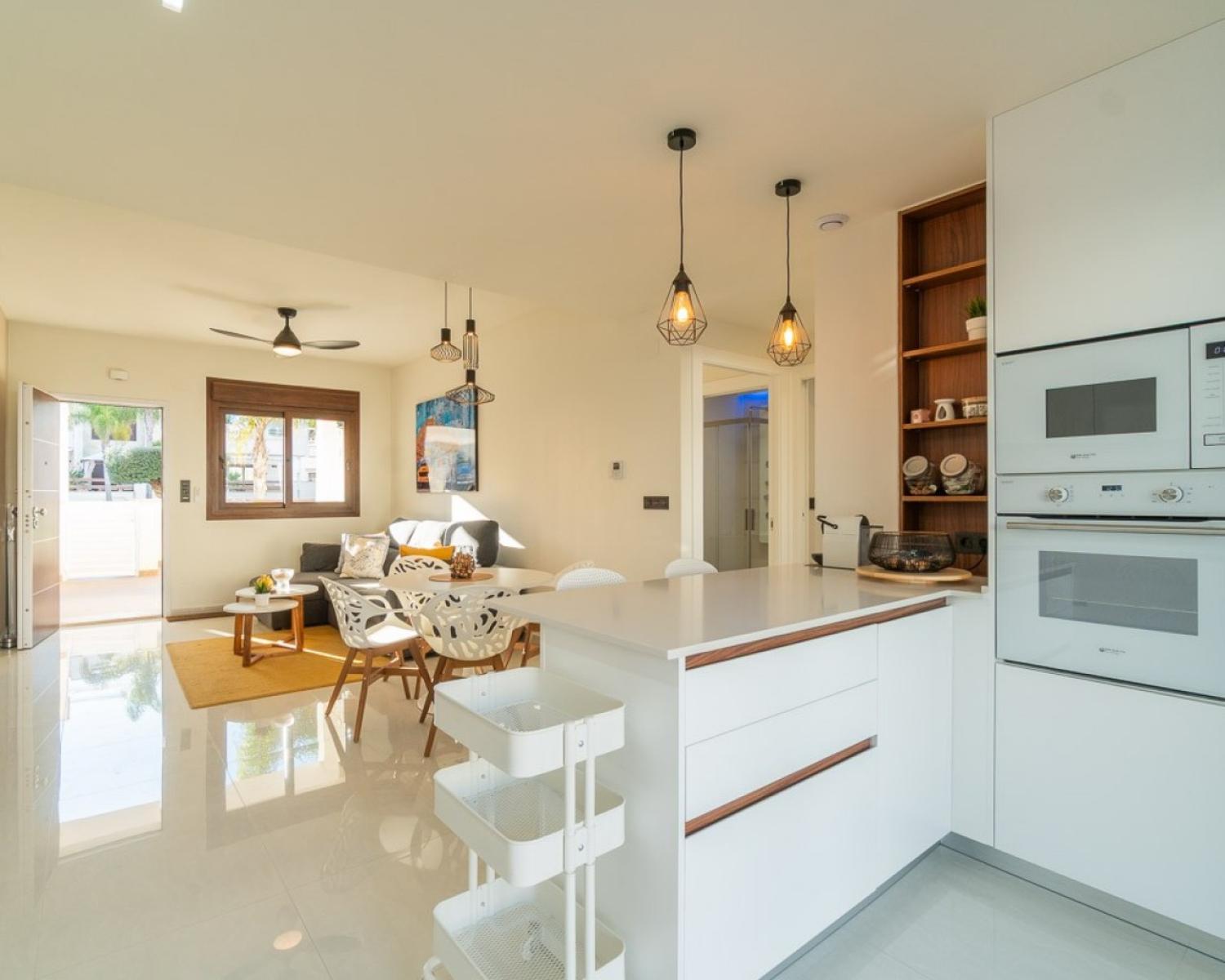  till salu lägenhet Los Balcones Baix Segura 14