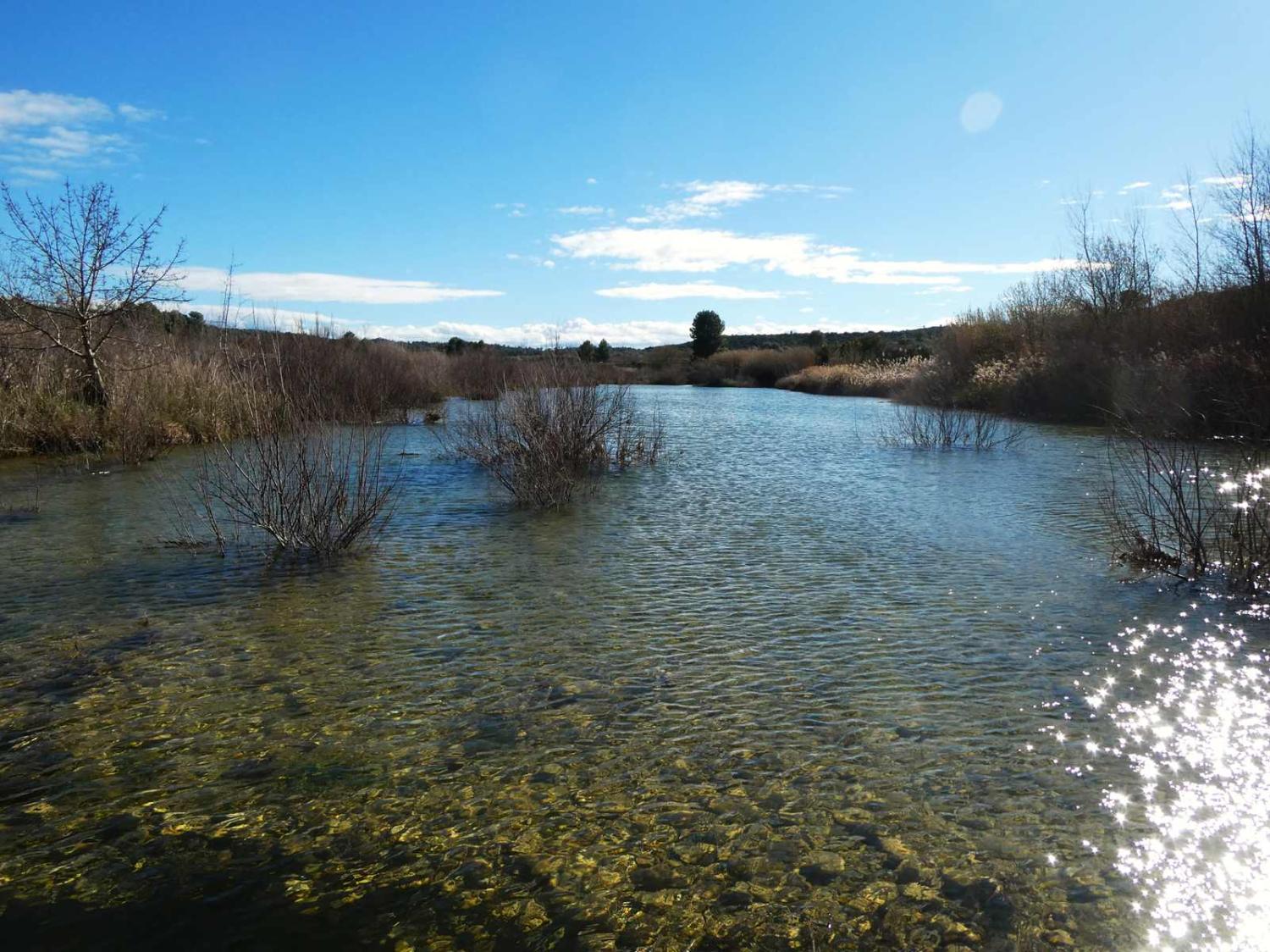 till salu hus på landet Fabara Bajo Aragón-Caspe 3