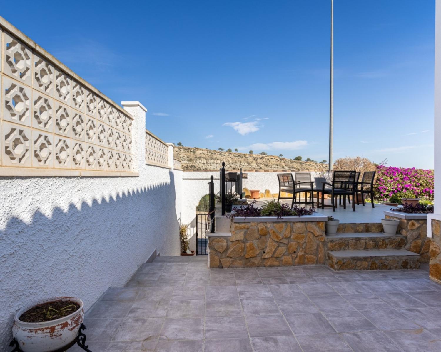  till salu villa Bigastro Baix Segura 31