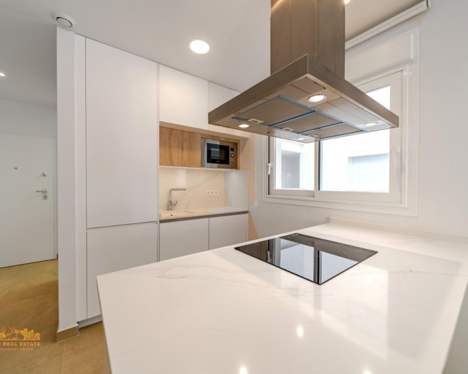 till salu lägenhet Torrevieja Baix Segura 12