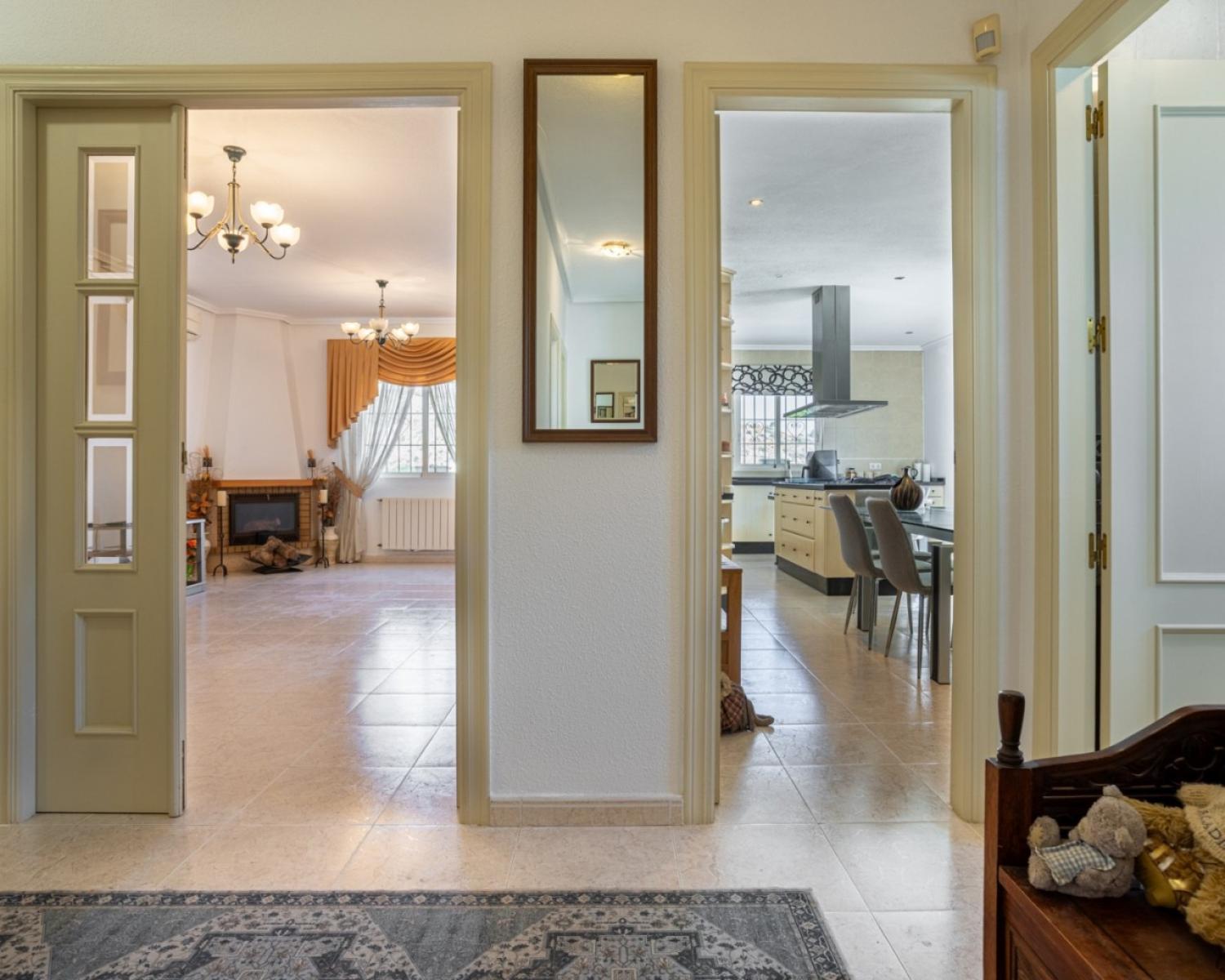  till salu villa Bigastro Baix Segura 7