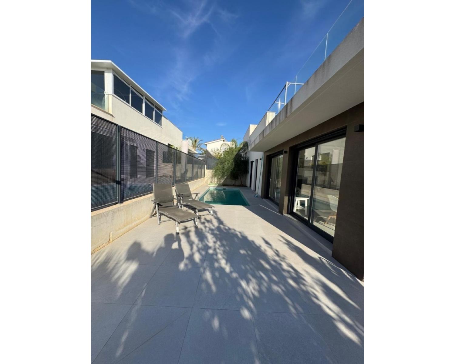 till salu villa San Fulgencio Baix Segura 27