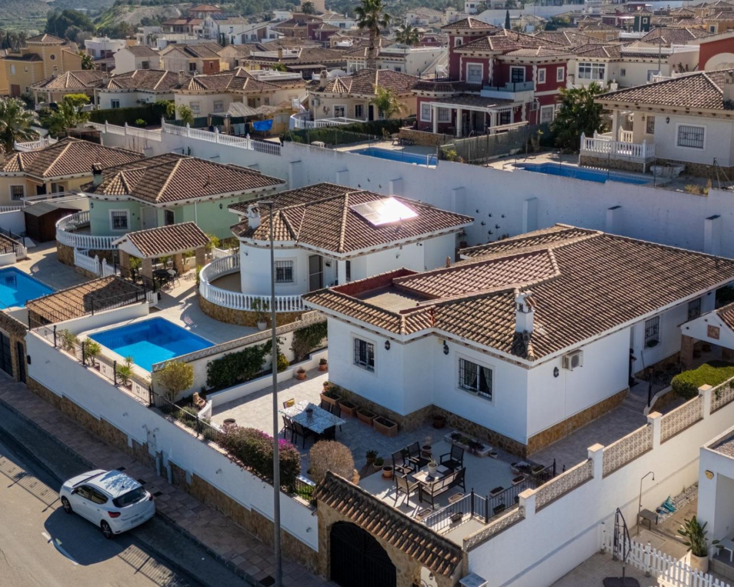  till salu villa Bigastro Baix Segura 1