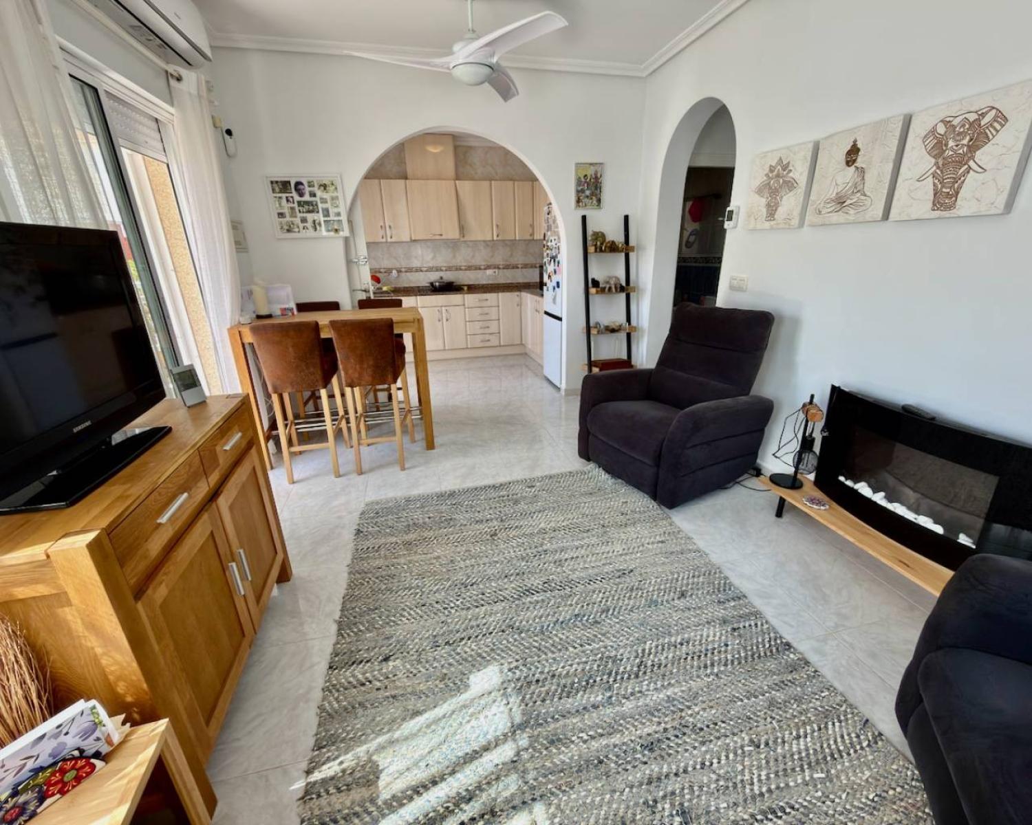  till salu villa Rojales Baix Segura 17